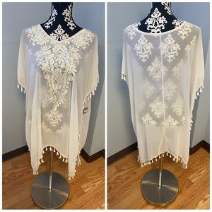 White Cover Up